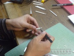 【2010新春企画】建築模型制作Part1　下準備編2