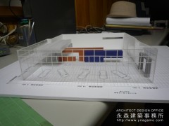 【2010新春企画】建築模型制作Part2　組み立て編1