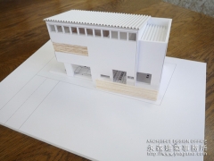 建築模型1