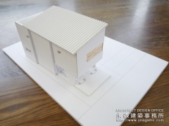 建築模型2