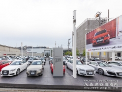 Audi Approved Automobile 神戸1