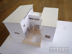 建築模型1