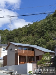 オープンハウス：『丘陵地に建つ和風住宅』一日目1