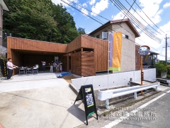 オープンハウス：『丘陵地に建つ和風住宅』一日目6