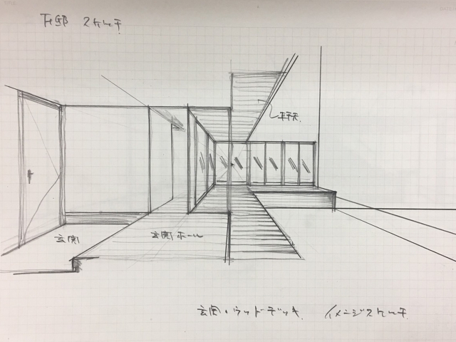 イメージスケッチ！