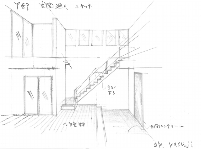 イメージスケッチ