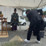 地鎮祭